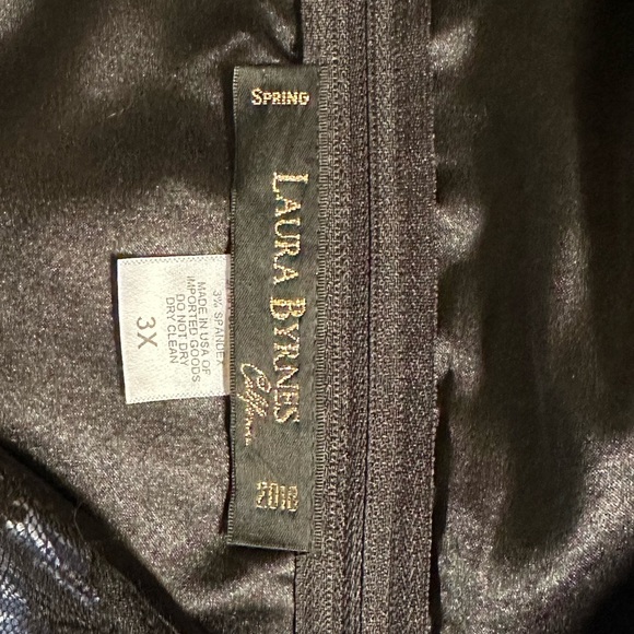 RARE! Isabel Wiggle Dress! Laura Byrnes 2018 Spring Collection - Picture 3 of 3